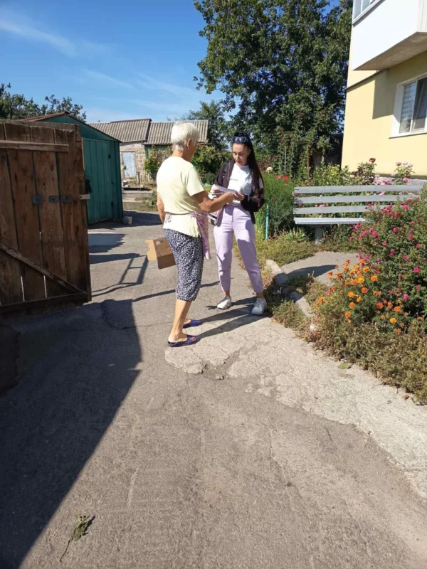 Звіт за 15.09.2025 р.
