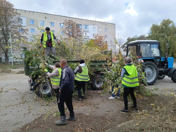 Звіт за 15.10.2025 р.