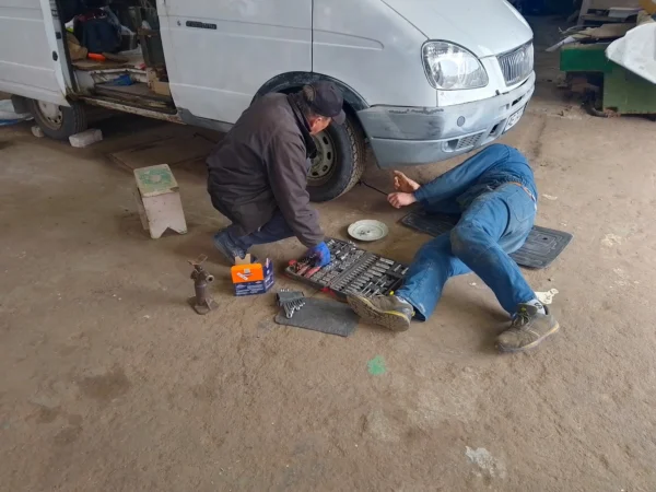 Звіт за 25.03.2026р.