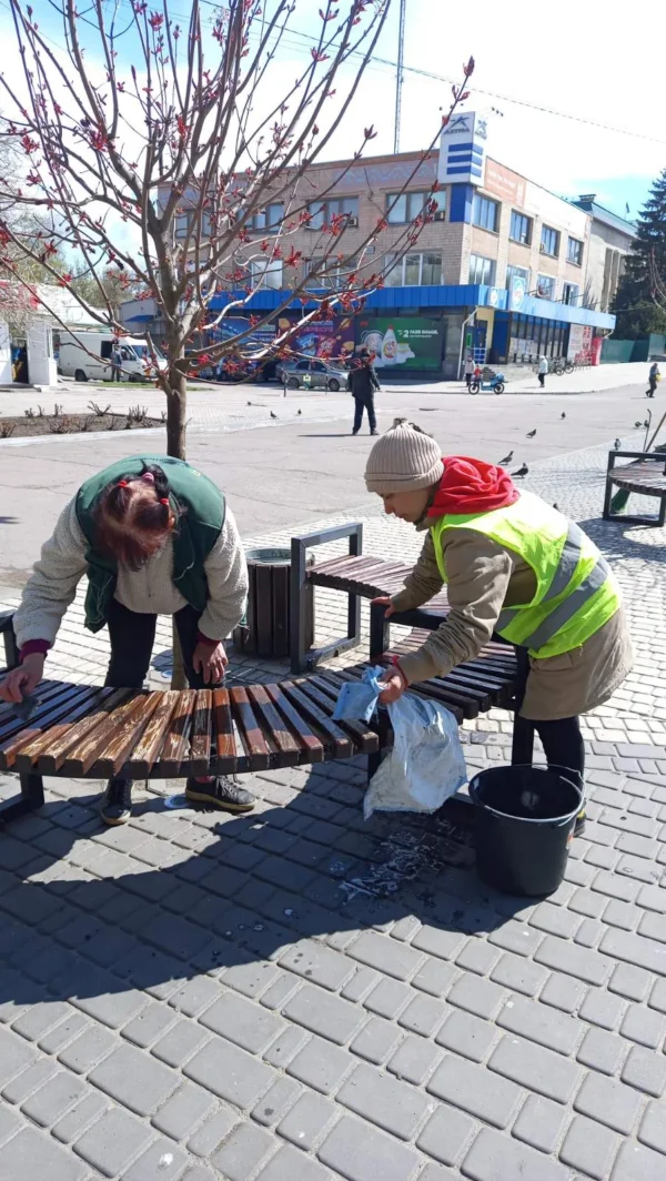 Звіт за 20.04.2026р.