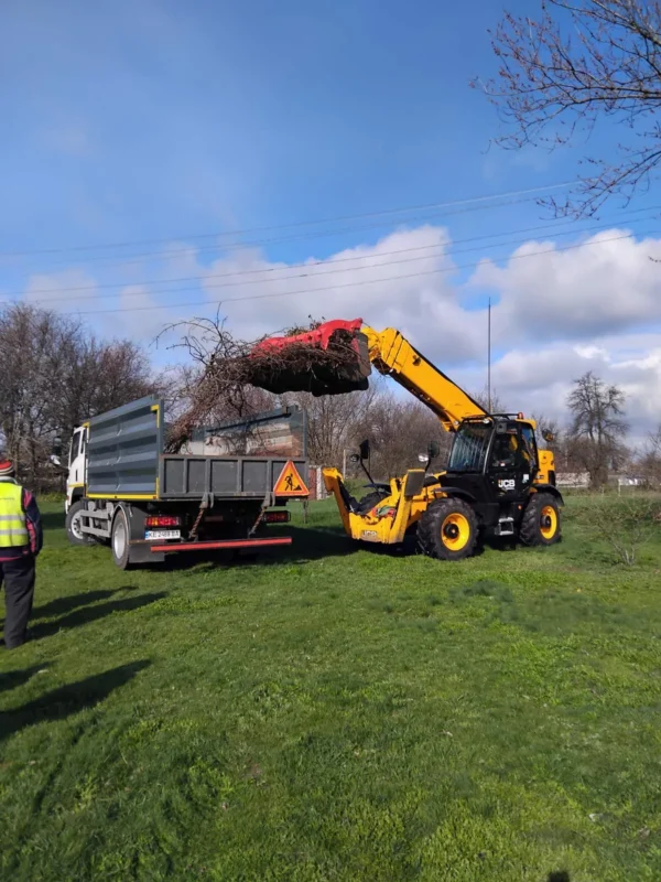 Звіт за 08.04.2026р.